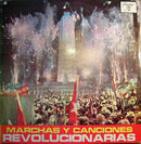Various - Marchas y Canciones Revolucionarias (Vinyle Usagé)