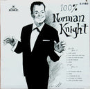 Norman Knight - 100% Norman Knight (Vinyle Usagé)