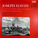 Haydn / Penzel / Linde - Concerto In D For Hunting Horn / Concerto In D For Flute (Vinyle Usagé)