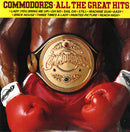 Commodores - All The Great Hits (Vinyle Usagé)