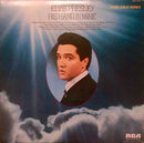 Elvis Presley - His Hand in Mine (Vinyle Usagé)
