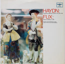 Haydn / Fux / Jansen-Wedekind - Floetenuhr / Suite In G Minor (Vinyle Usagé)