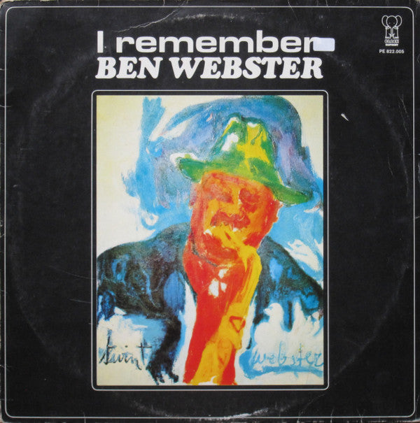 Ben Webster - I Remember (Vinyle Usagé)