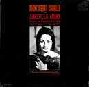 Various / Caballe - Zarzuela Arias (Popular Music Of Spain) (Vinyle Usagé)