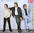 Huey Lewis And The News - Fore! (Vinyle Usagé)