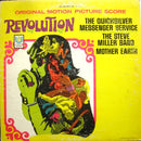 Quicksilver Messenger Service / Steve Miller Band / Mother Earth - Revolution Soundtrack (Vinyle Usagé)