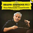 Brahms / Bernstein - Symphonie No3 / Haydn-Variationen (Vinyle Usagé)