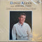 David Allyn - Sings Jerome Kern: Sure Thing (Vinyle Usagé)