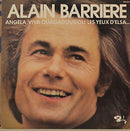Alain Barriere - Angela (Vinyle Usagé)