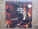 Brian Browne - Listen People (Vinyle Usagé)