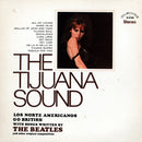 Los Norte Americanos - The Tijuana Beatles (Vinyle Usagé)