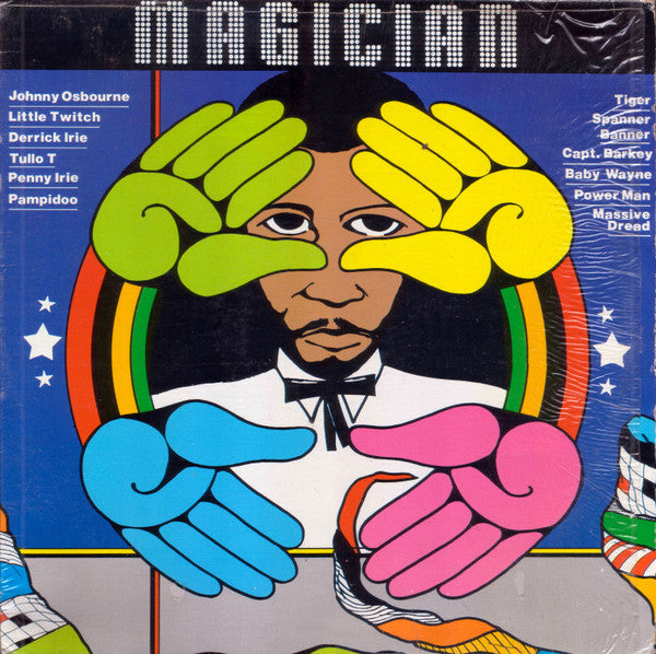 Various - Magician (Vinyle Usagé)