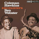Coleman Hawkins / Ben Websters - Coleman Hawkings Encounters Ben Webster (Analogue Productions) (Vinyle Neuf)