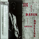 Miles Davis / Sonny Rollins - Dig (Vinyle Usagé)