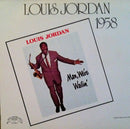 Louis Jordan - Man Were Wailin (Vinyle Usagé)
