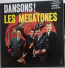 Megatones - Dansons (Vinyle Usagé)
