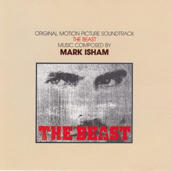 Mark Isham - The Beast (CD Usagé)