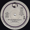 Roundtree - Get On Up (Get On Down) (Vinyle Usagé)