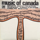 Matton / McCauley / Pepin - Music Of Canada (Vinyle Usagé)