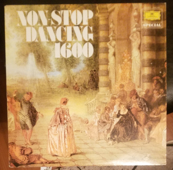 Various - Non Stop Dancing 1600 (Vinyle Usagé)