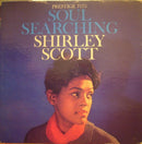 Shirley Scott - Soul Searching (Vinyle Usagé)
