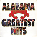 Alabama - Greatest Hits (Vinyle Usagé)