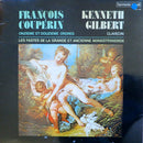 Couperin / Gilbert - Onzieme et Douzieme Ordres (Vinyle Usagé)