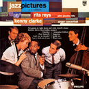 Rita Reys / Pim Jacobs / Kenny Clarke - Jazz Pictures at an Exibition (Vinyle Usagé)