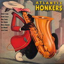 Various - Atlantic Honkers: A Rhythm And Blues Saxophone Anthology (Vinyle Usagé)