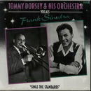 Tommy Dorsey / Frank Sinatra - Sings The Standards (Vinyle Usagé)