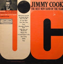 Jimmy Cook - The Best New Band Of The Year (Vinyle Usagé)