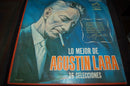 Agustin Lara - Lo Mejor De Agustin Lara (Vinyle Usagé)