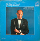 Henry Mancini - The Concert Sound Of Henry Mancini (Vinyle Usagé)
