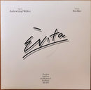 Soundtrack - Andrew Lloyd Webber: Evita (Original Concept Cast) (Vinyle Usagé)