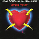 Neal Schon / Jan Hammer - Untold Passion (Vinyle Usagé)