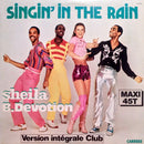 Sheila B Devotion - Singin in the Rain (Vinyle Usagé)
