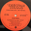 Teenage Heads - Blood Boogie (Vinyle Usagé)