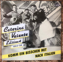 Caterina Valente - Edition 4 : Komm Ein Bisschen Mit Nach Italien (1955:56) (Vinyle Usagé)