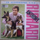 Richard Anthony - Un Autographe SVP (Vinyle Usagé)