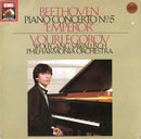 Beethoven / Egorov / Sawallisch - Piano Concerto No 5 "Emperor" (Vinyle Usagé)
