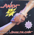 Raven - Break the Chain (Vinyle Usagé)