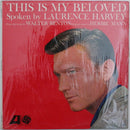 Laurence Harvey / Herbie Mann - This Is My Beloved (Vinyle Usagé)