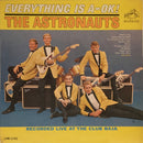 Astronauts - Everything Is A Ok (Vinyle Usagé)