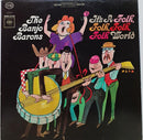 Banjo Barons - It's A Folk Folk Folk Folk World (Vinyle Usagé)