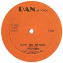 Organiser - Don't Tell Ah Soul / Sweet Sound Of Parang (Vinyle Usagé)