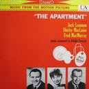 Soundtrack - Adolph Deutsch: The Apartment (Vinyle Usagé)