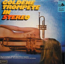 Horst Fischer / Werner Muller Und Sein Orchester - Goldene Trompete In Stereo (Vinyle Usagé)
