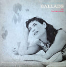 Various - Ballads For Backgrounds (Vinyle Usagé)