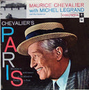 Maurice Chevalier / Michel Legrand - Chevaliers Paris (Vinyle Usagé)