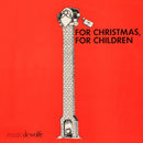 Karl Jenkins / Mike Ratledge - For Christmas For Children (Vinyle Usagé)